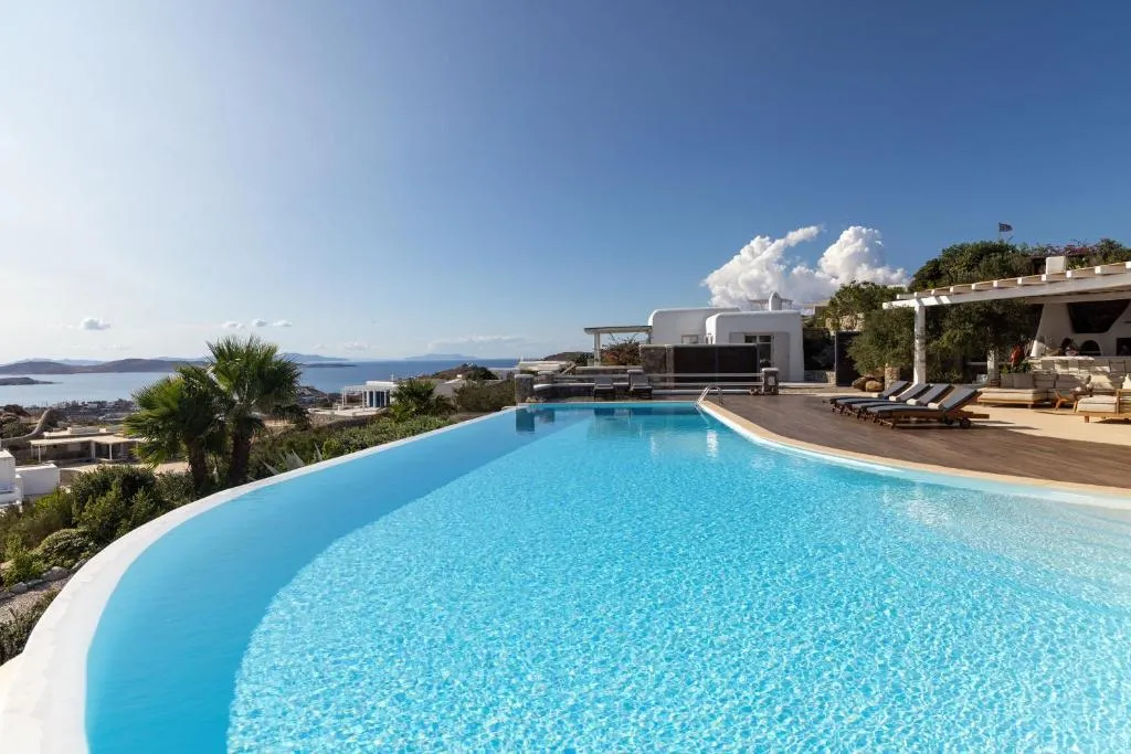 Image of Alia Villa Mykonos