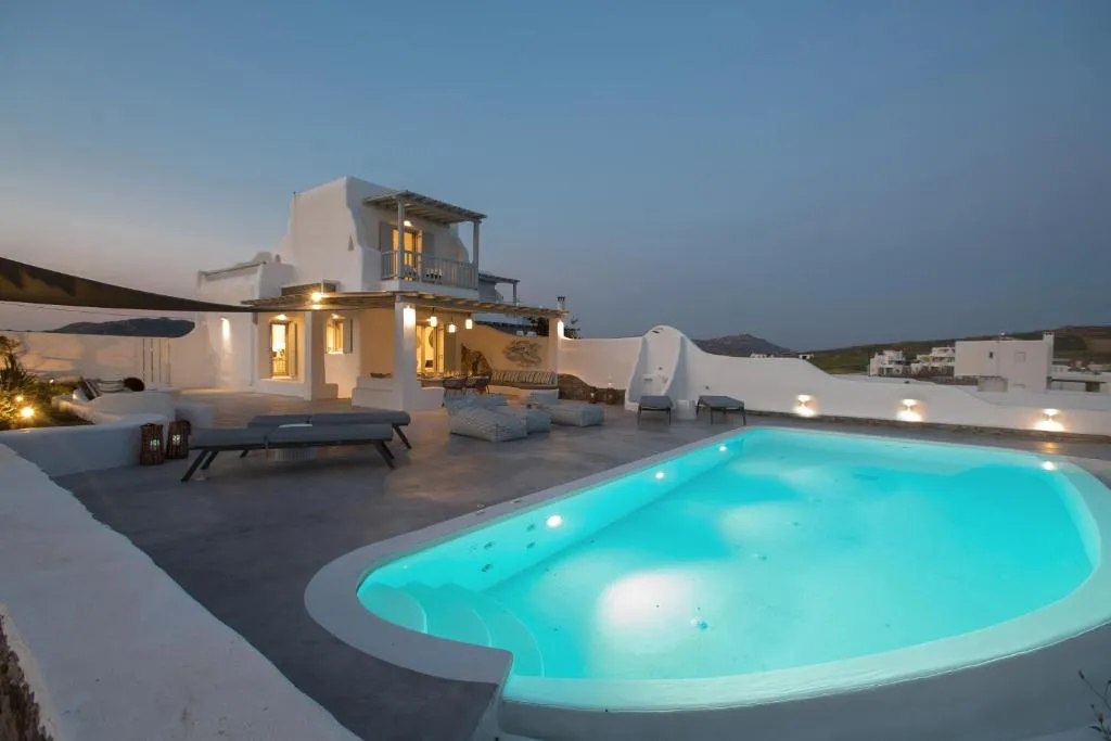Image of Ambiente Villas 3Bd Villa Mykonos-Elia