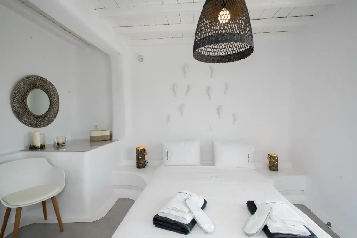 Image 2 of Ambiente Villas 3Bd Villa Mykonos-Elia