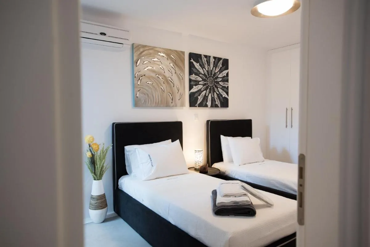 Image 1 of Ambiente Villas 3Bd Villa Mykonos-Elia