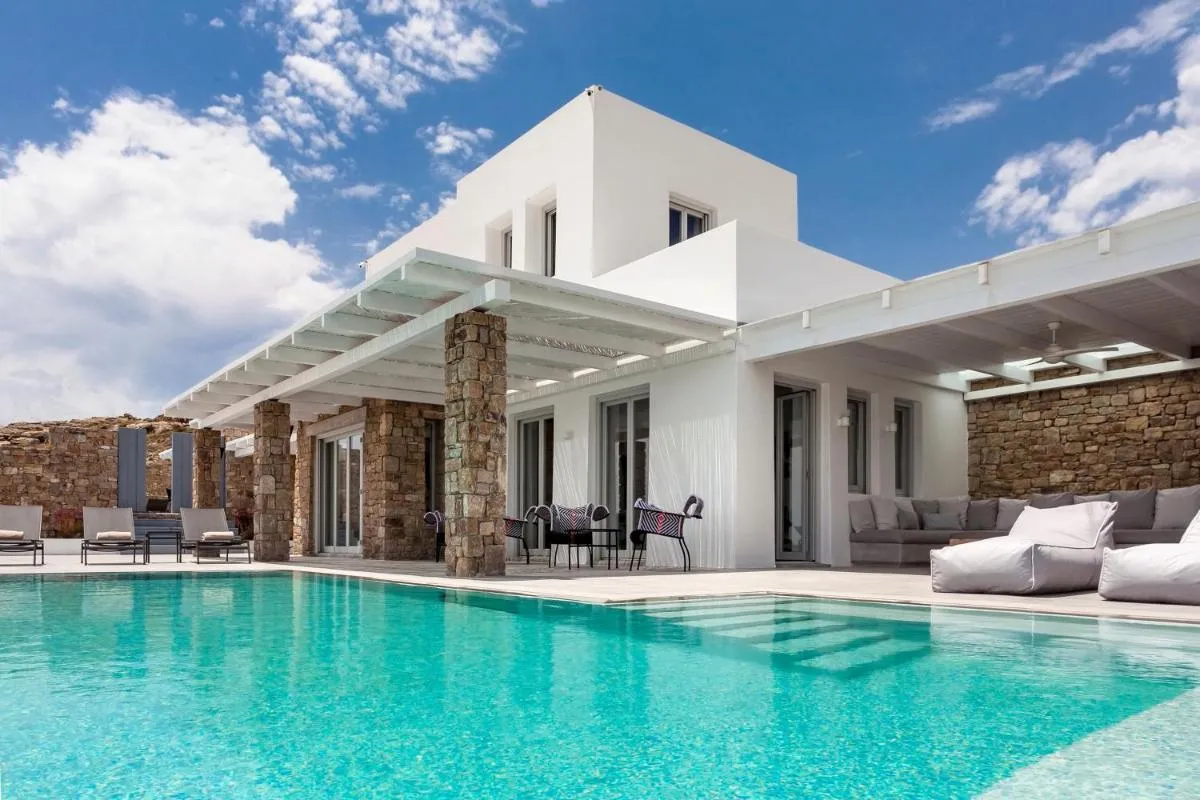 Image 2 of Anarina Villas & Suites Elia Beach