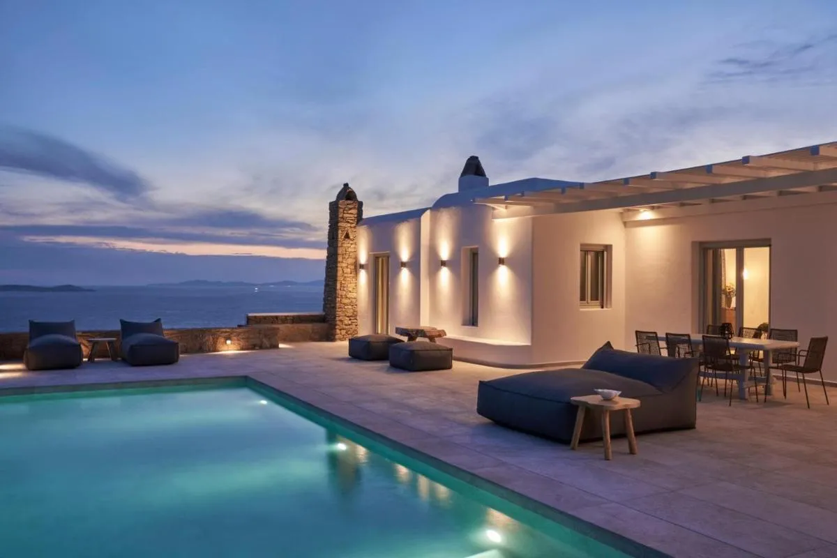 Image 3 of Annez Villa with Private Pool Panoramic Sea View