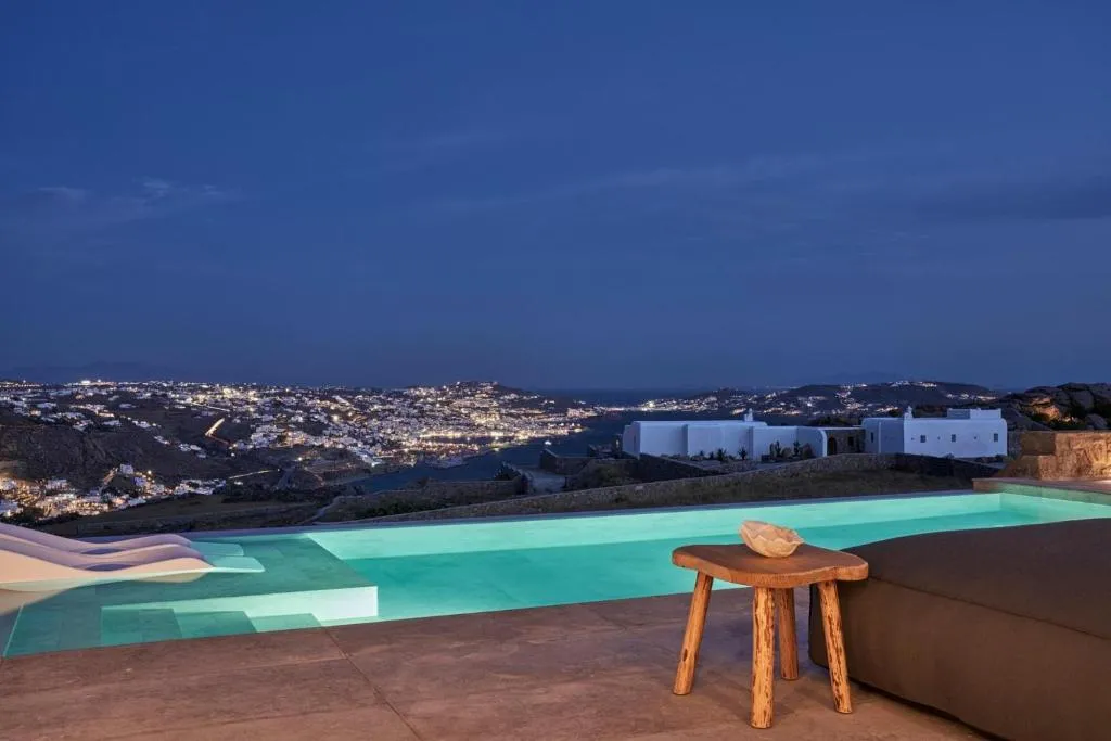 Image of Annez Villa with Private Pool Panoramic Sea View