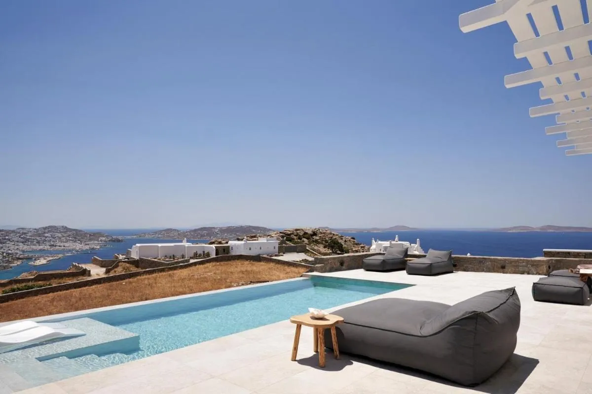 Image 5 of Annez Villa with Private Pool Panoramic Sea View