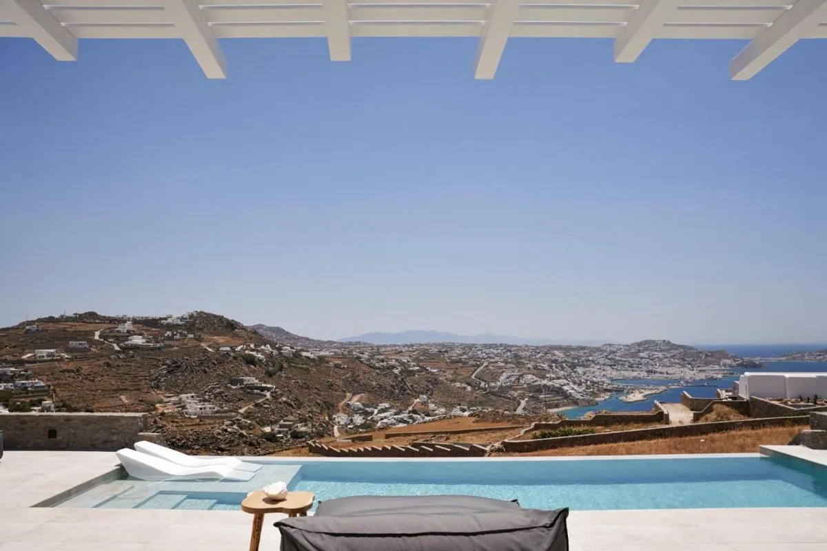 Image 6 of Annez Villa with Private Pool Panoramic Sea View