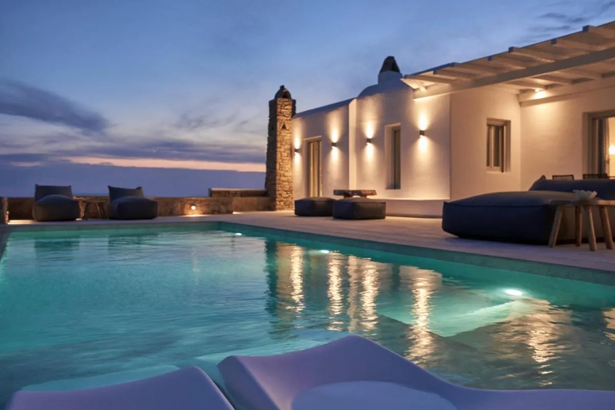 Image 2 of Annez Villa with Private Pool Panoramic Sea View