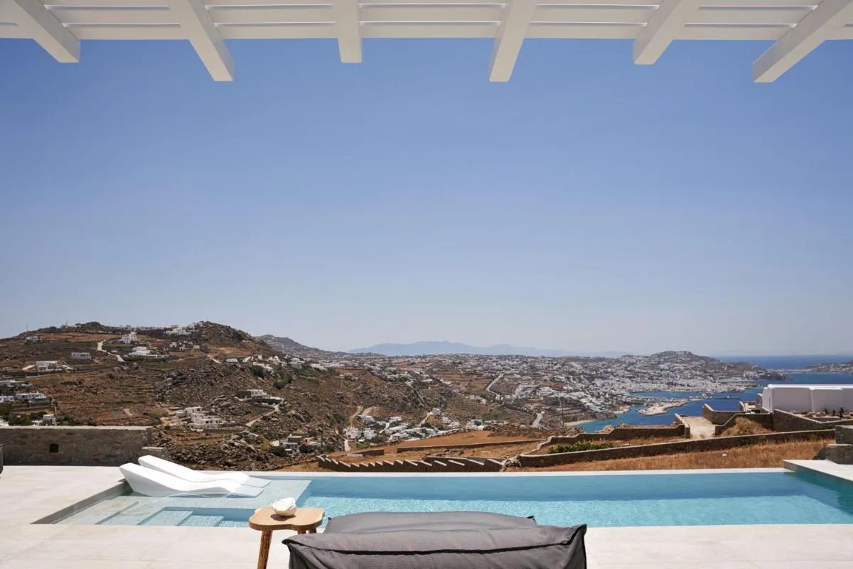 Image 1 of Annez Villa with Private Pool Panoramic Sea View