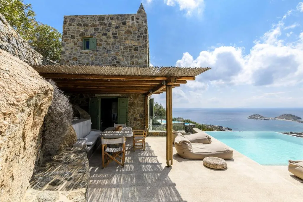 Image of Aquadise Seaview Pool Villa – Three Bedrooms