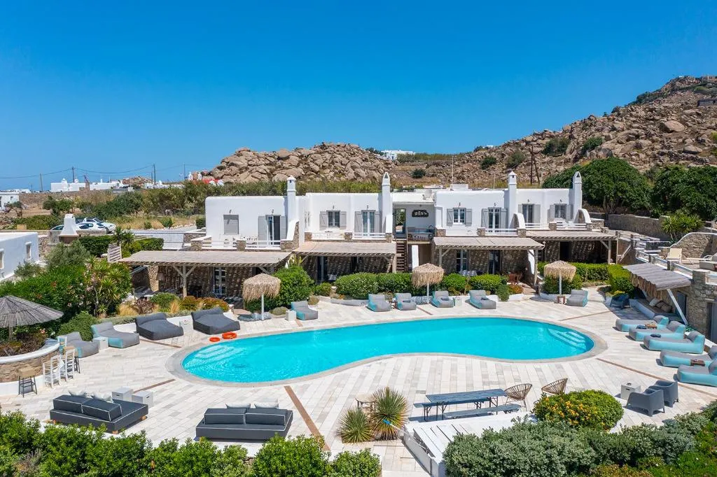 Image of Baos Pool Villas