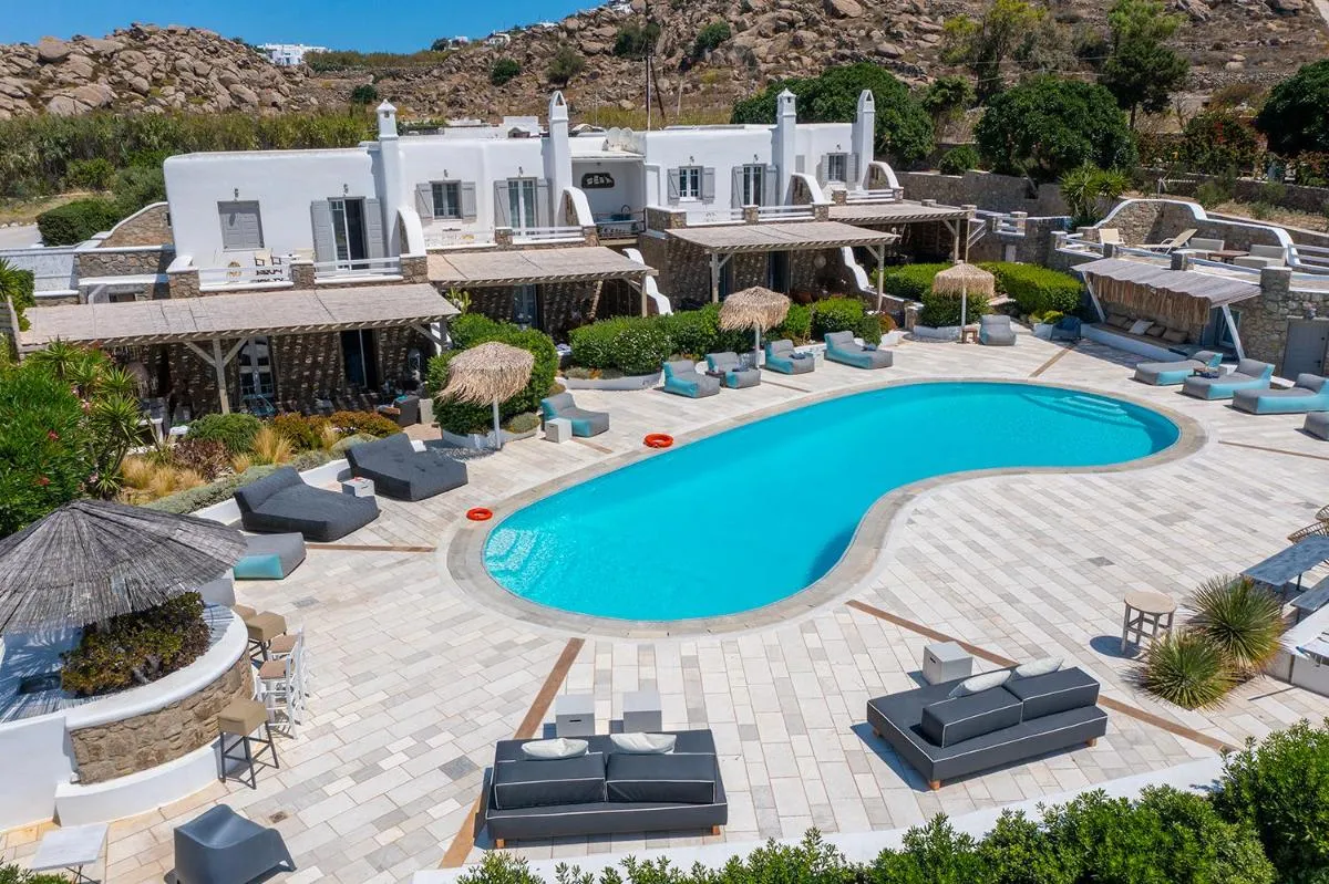 Image 3 of Baos Pool Villas
