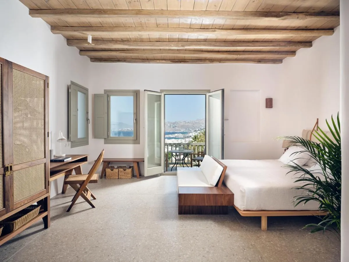 Image 6 of Belvedere Mykonos – Hilltop Rooms & Suites – The Leading Hotels of the World