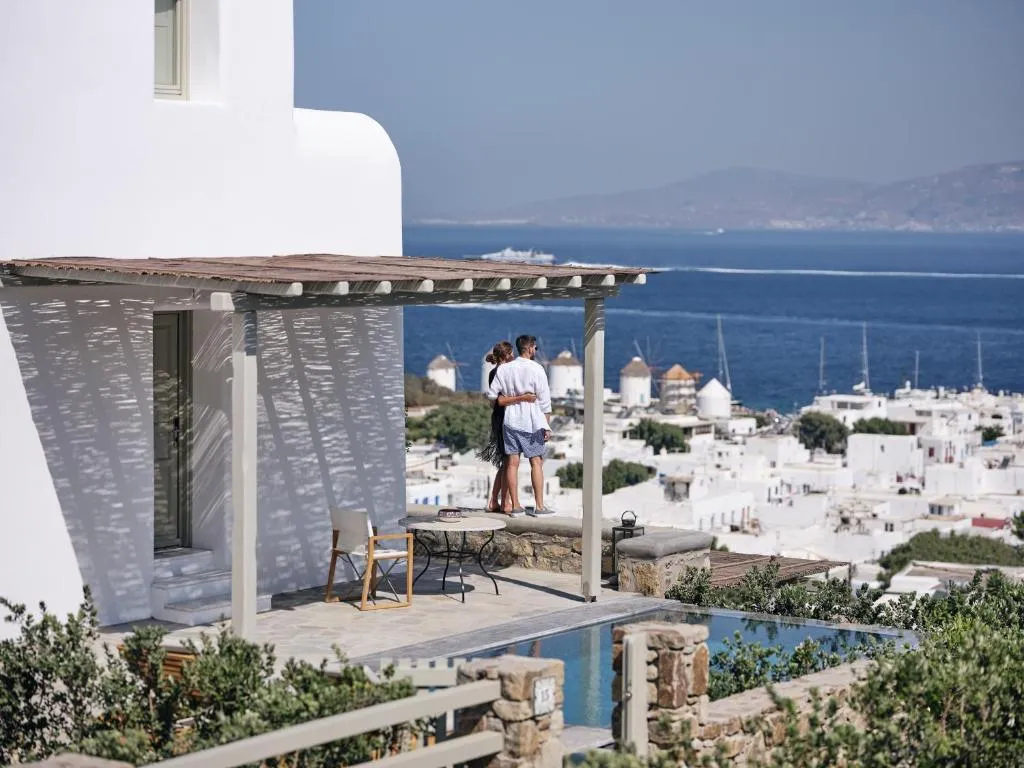 Image of Belvedere Mykonos – Hilltop Rooms & Suites – The Leading Hotels of the World