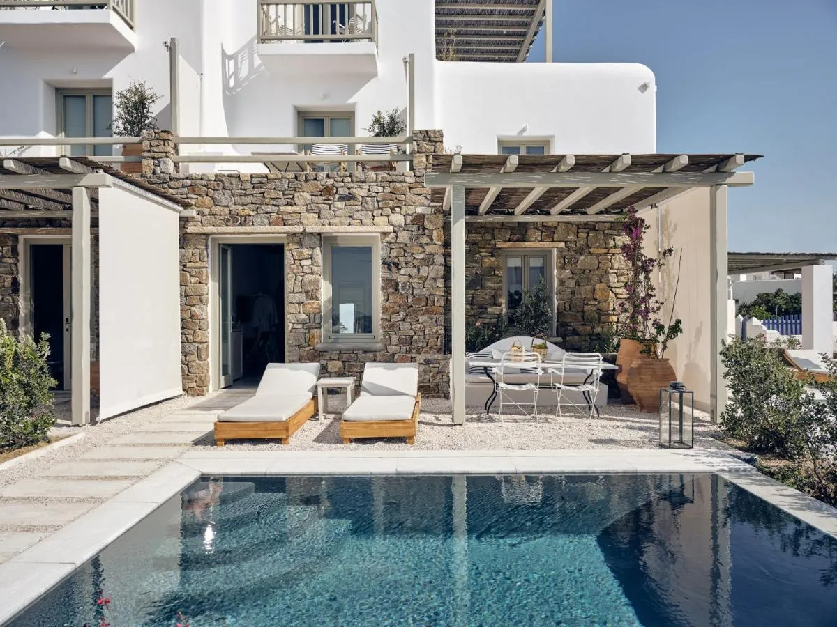 Image 3 of Belvedere Mykonos – Hilltop Rooms & Suites – The Leading Hotels of the World
