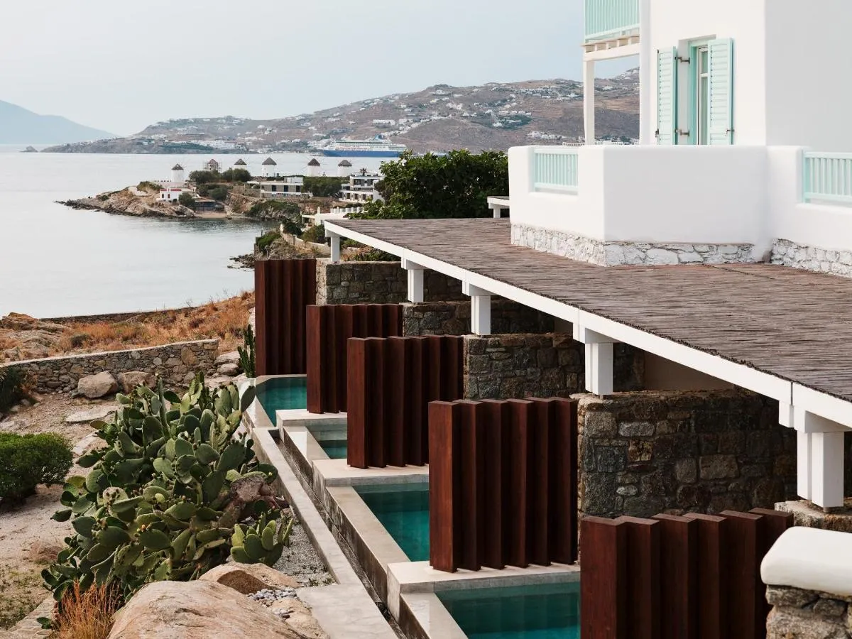 Image 6 of Bill&Coo Mykonos-The Leading Hotels of the World