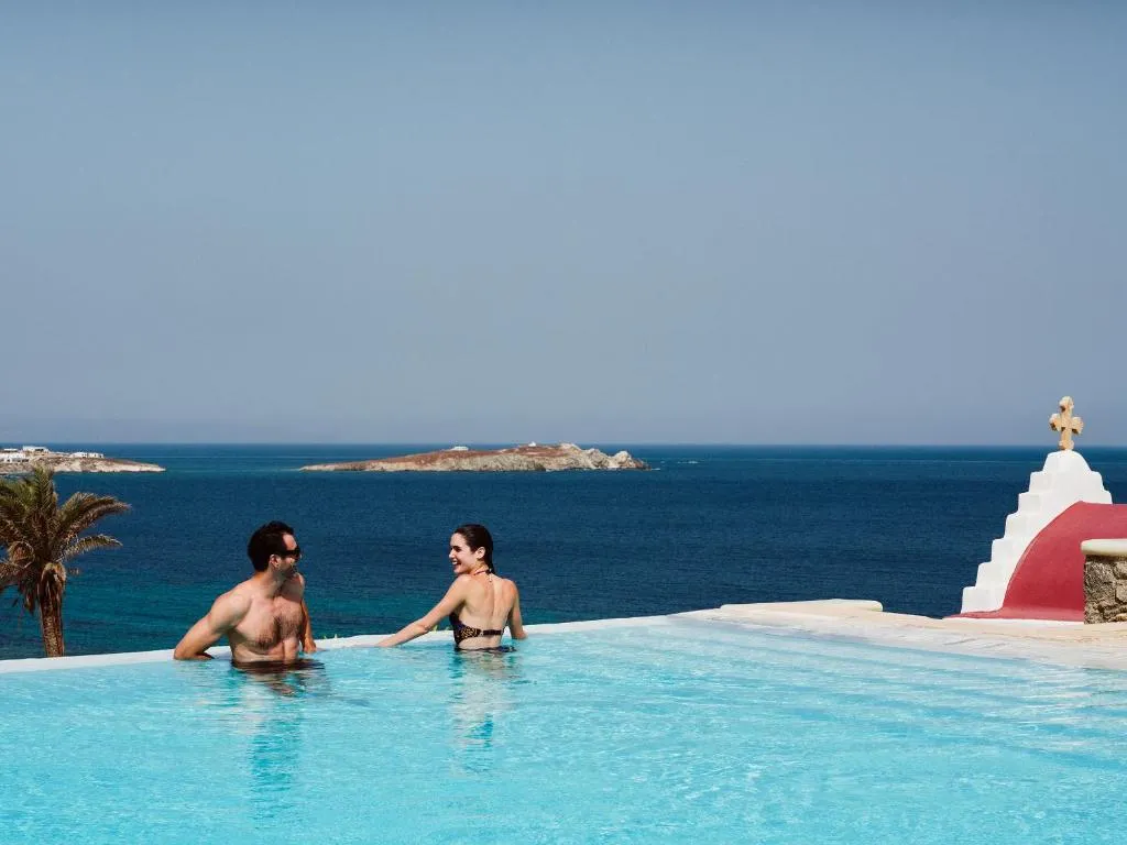 Image of Bill&Coo Mykonos-The Leading Hotels of the World