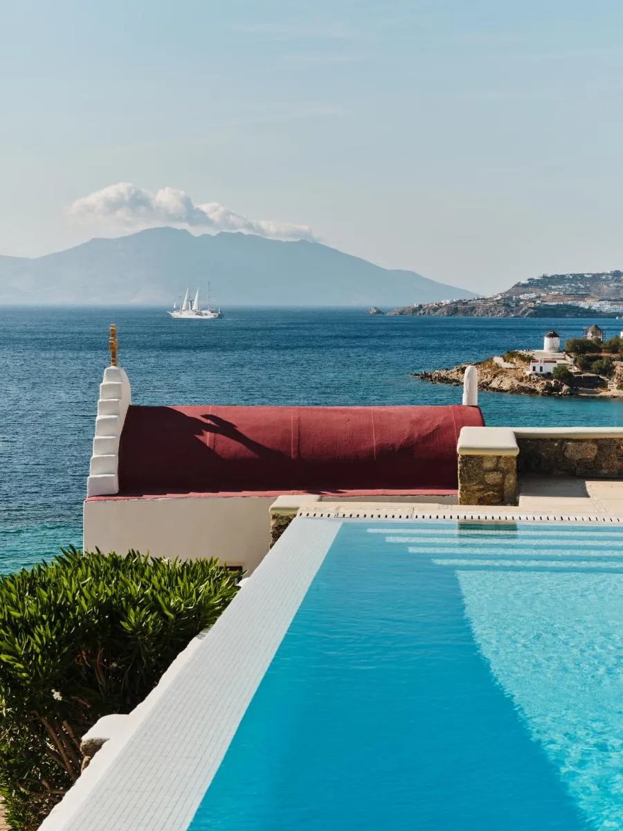 Image 3 of Bill&Coo Mykonos-The Leading Hotels of the World