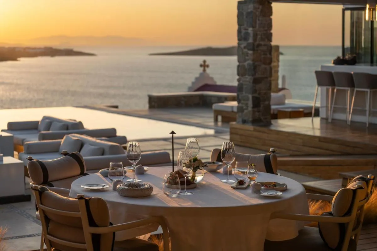 Image 4 of Bill&Coo Mykonos-The Leading Hotels of the World