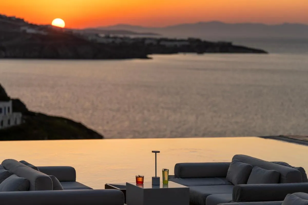 Image 5 of Bill&Coo Mykonos-The Leading Hotels of the World