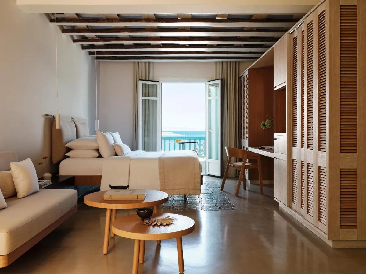 Image 1 of Bill&Coo Mykonos-The Leading Hotels of the World