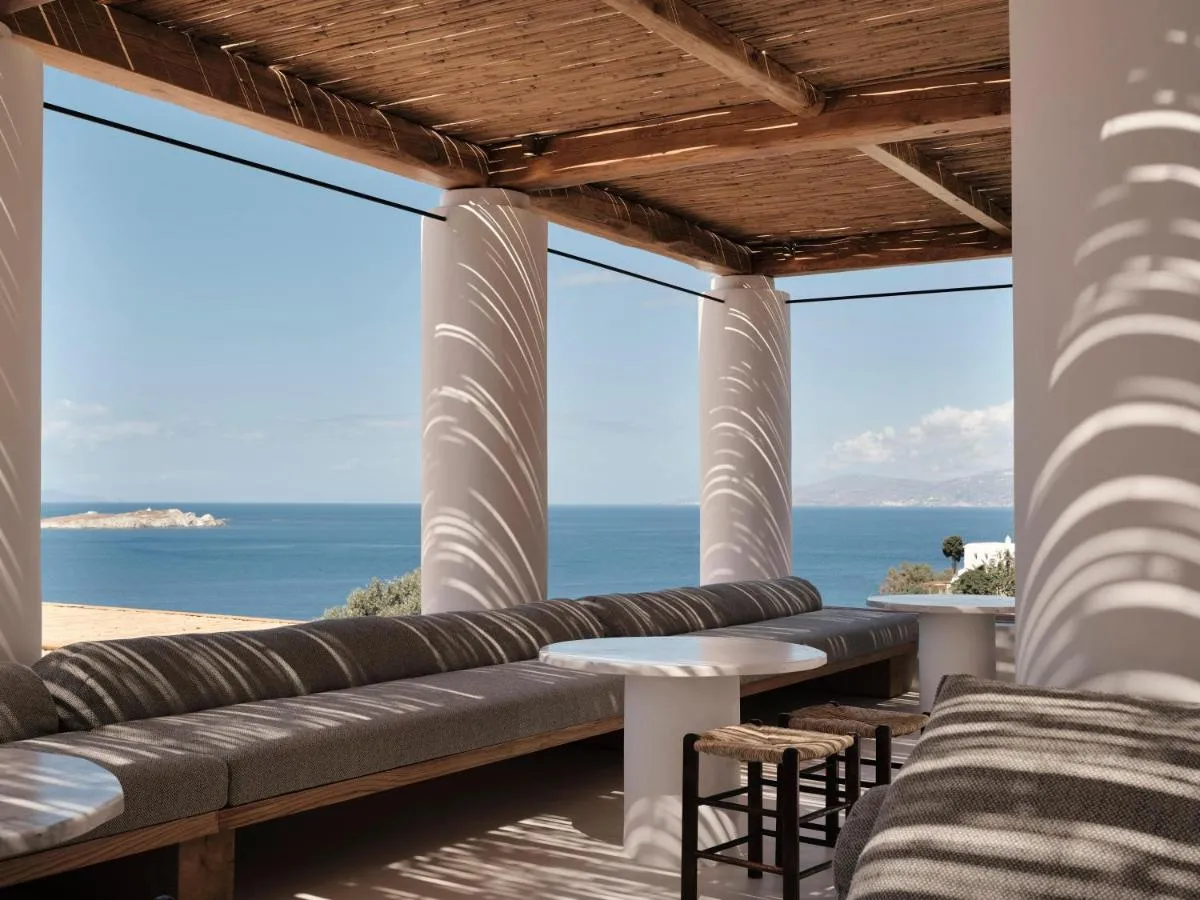Image 1 of Boheme Mykonos Town – Small Luxury Hotels of the World