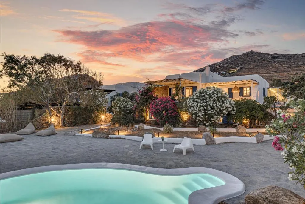 Image of Bougainvillea Comfort Villa Mykonos