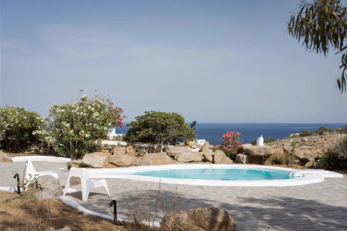 Image 1 of Bougainvillea Comfort Villa Mykonos