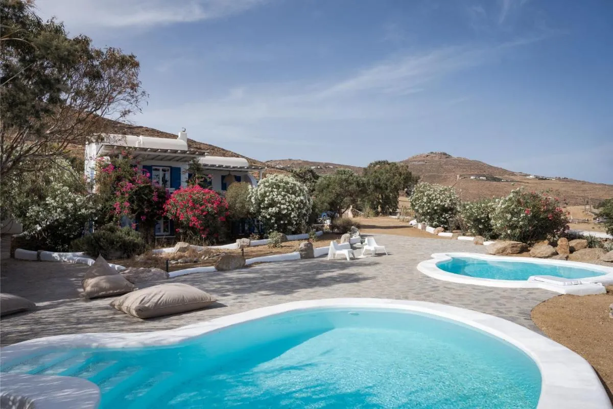 Image 2 of Bougainvillea Comfort Villa Mykonos