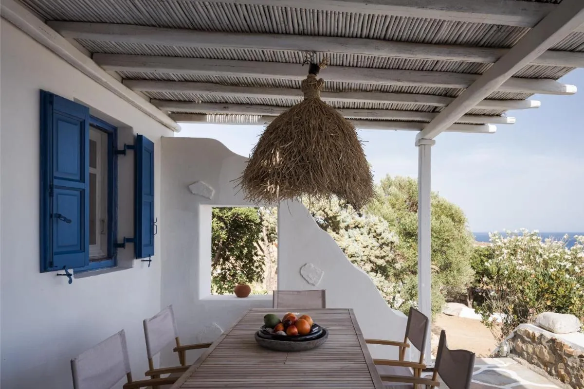 Image 4 of Bougainvillea Comfort Villa Mykonos