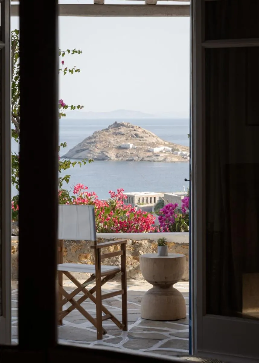 Image 5 of Bougainvillea Comfort Villa Mykonos
