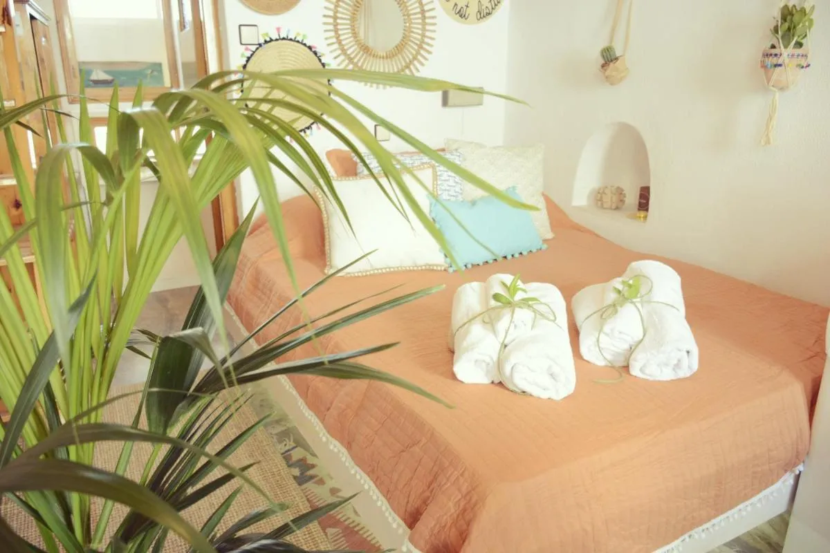 Image 2 of Bright & Relaxing Loft with attic room in the heart of Mykonos city