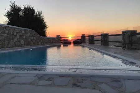Image of C.L.S Cavo Delos,Private Pool