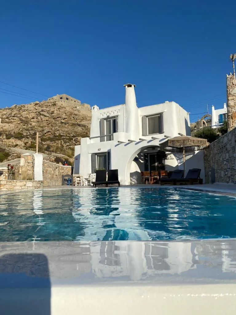 Image 3 of C.L.S Cavo Delos,Private Pool