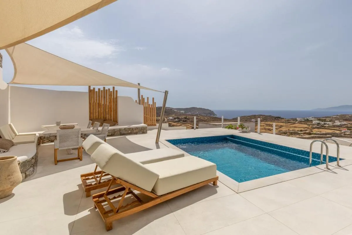 Image 2 of Citadel Natural Stone Villa