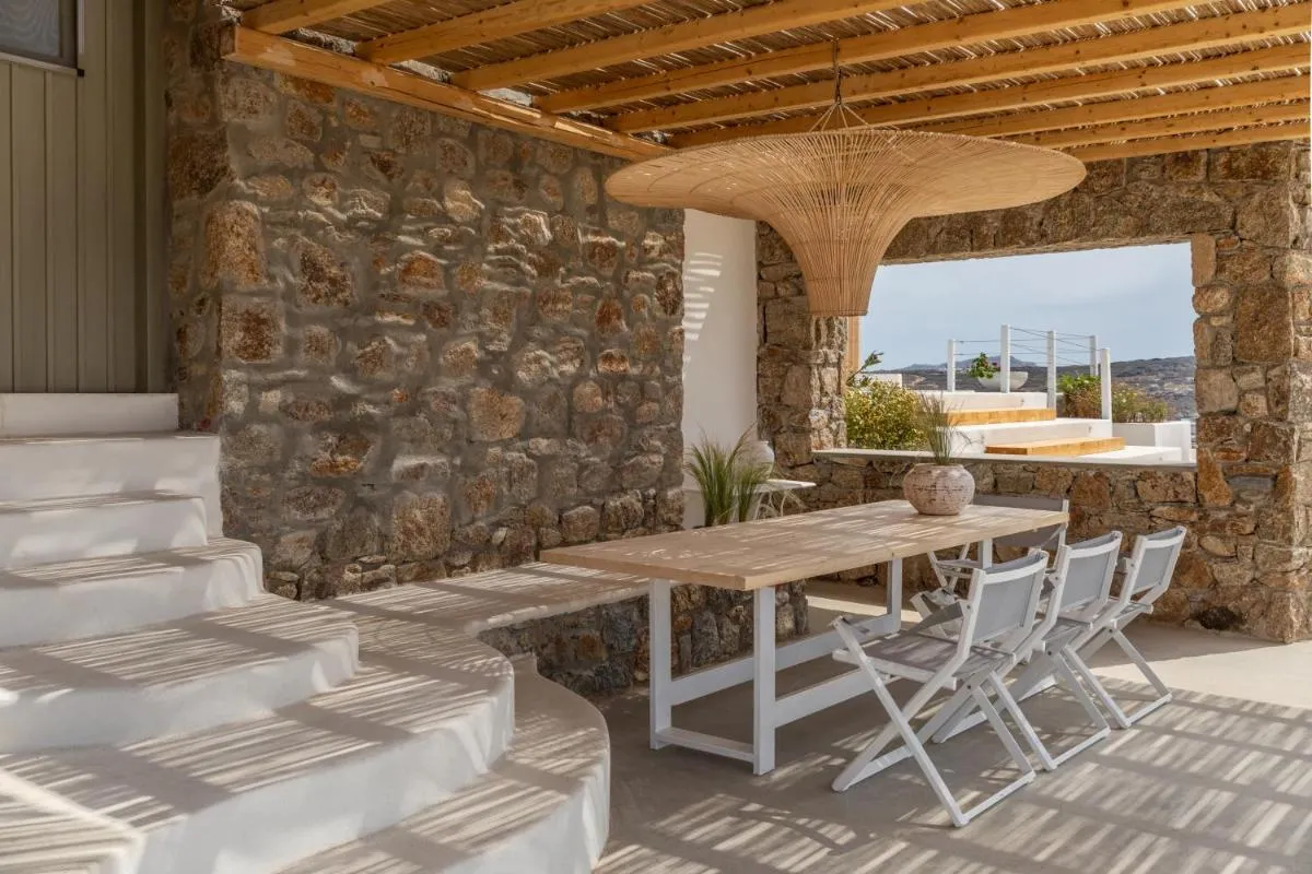 Image 4 of Citadel Natural Stone Villa