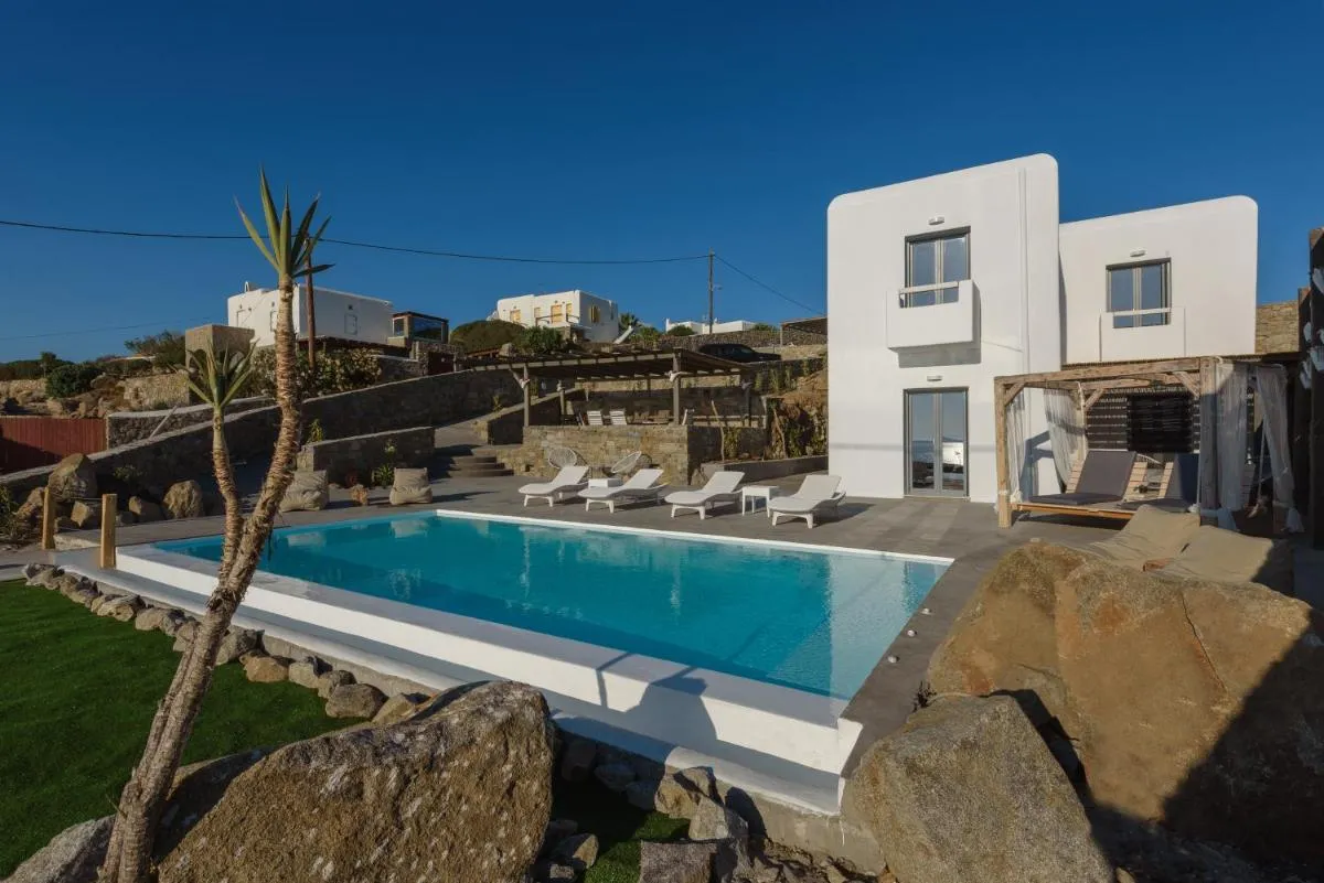 Image 2 of Cycladic Breeze Villa with Private Pool