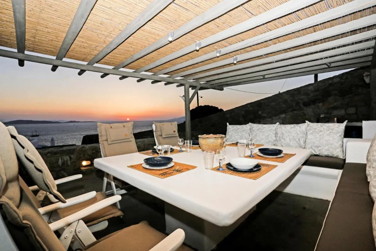 Image 4 of Cycladic Breeze Villa with Private Pool
