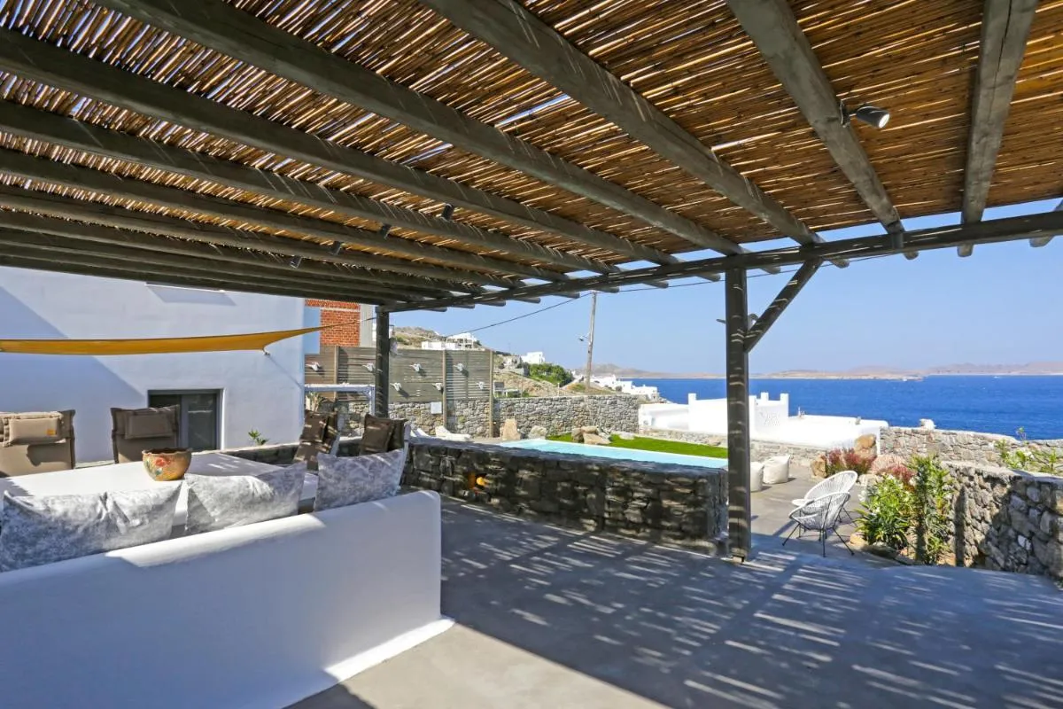 Image 6 of Cycladic Breeze Villa with Private Pool