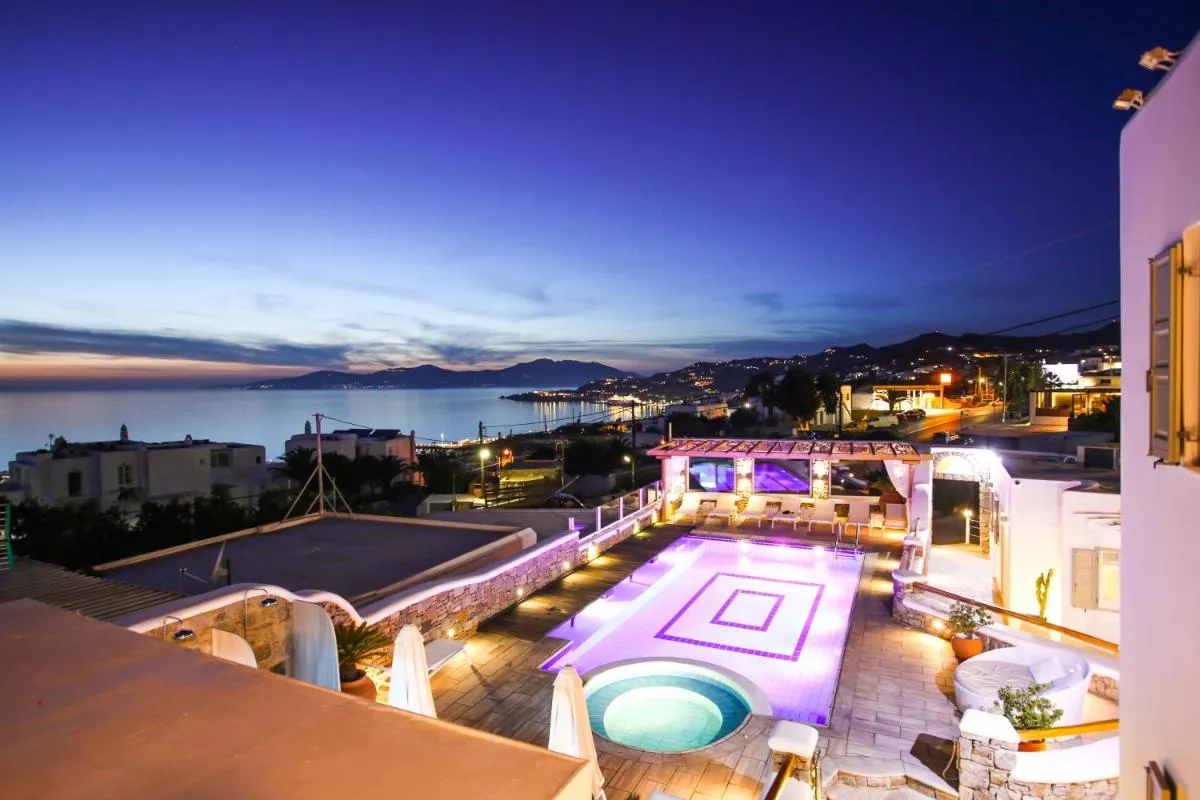 Image 1 of Damianos Mykonos Hotel
