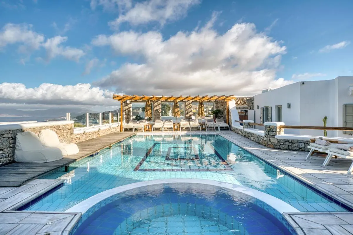 Image 5 of Damianos Mykonos Hotel