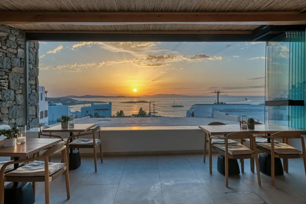 Image of Damianos Mykonos Hotel