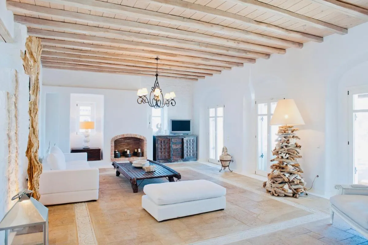 Image 5 of Dreamy Boho 5bed Villa with Pool and Ocean View