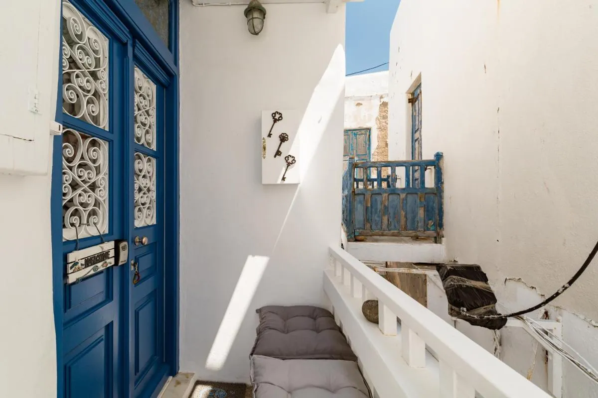 Image 1 of ELPIS MYKONOS APARTMENTS – Mykonos Town Delos Port
