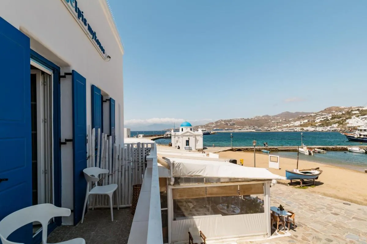 Image 6 of ELPIS MYKONOS APARTMENTS – Mykonos Town Delos Port