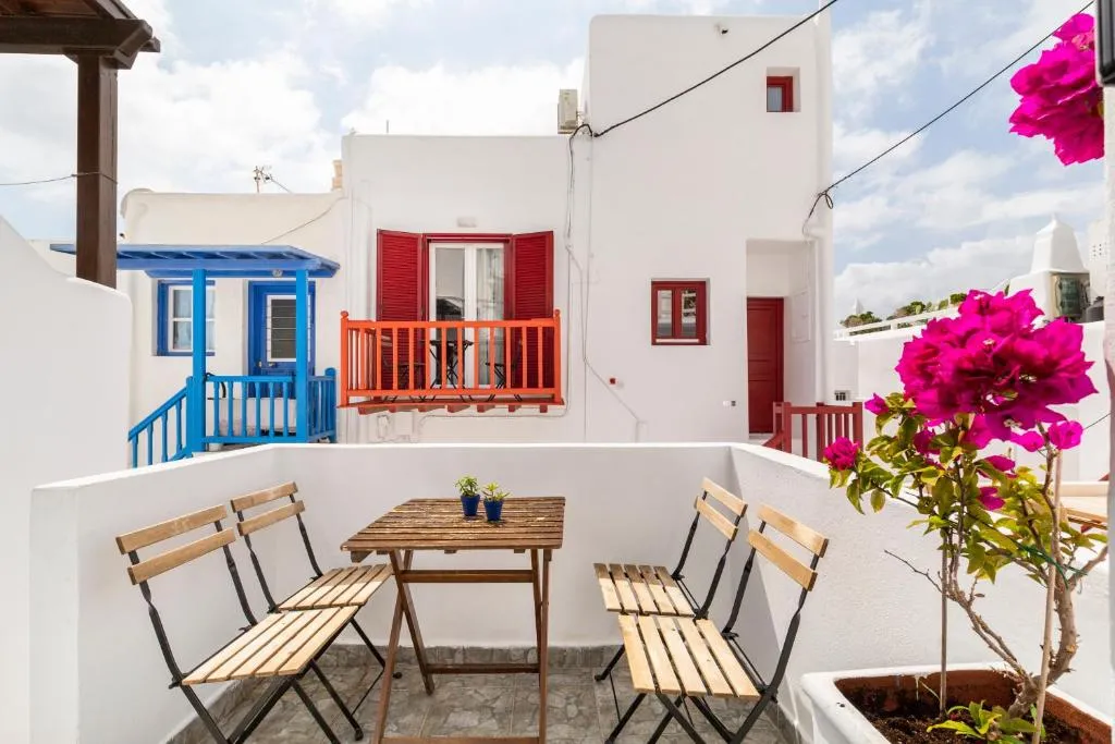 Image of Elenitas Studio in Mykonos Town