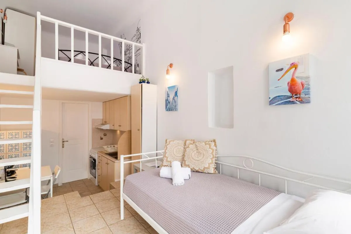 Image 6 of Elenitas Studio in Mykonos Town