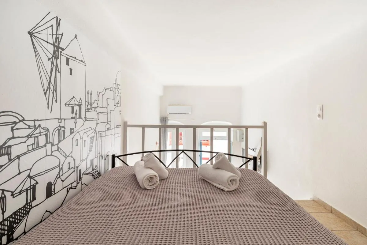 Image 1 of Elenitas Studio in Mykonos Town