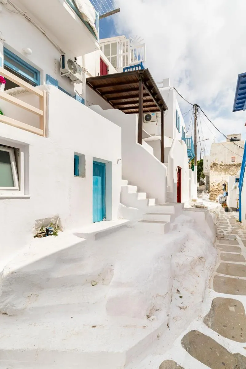 Image 5 of Elenitas Studio in Mykonos Town