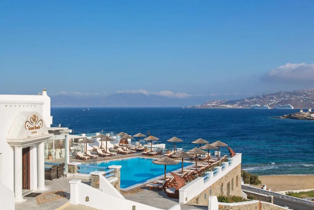 Image of Grand Beach Hotel