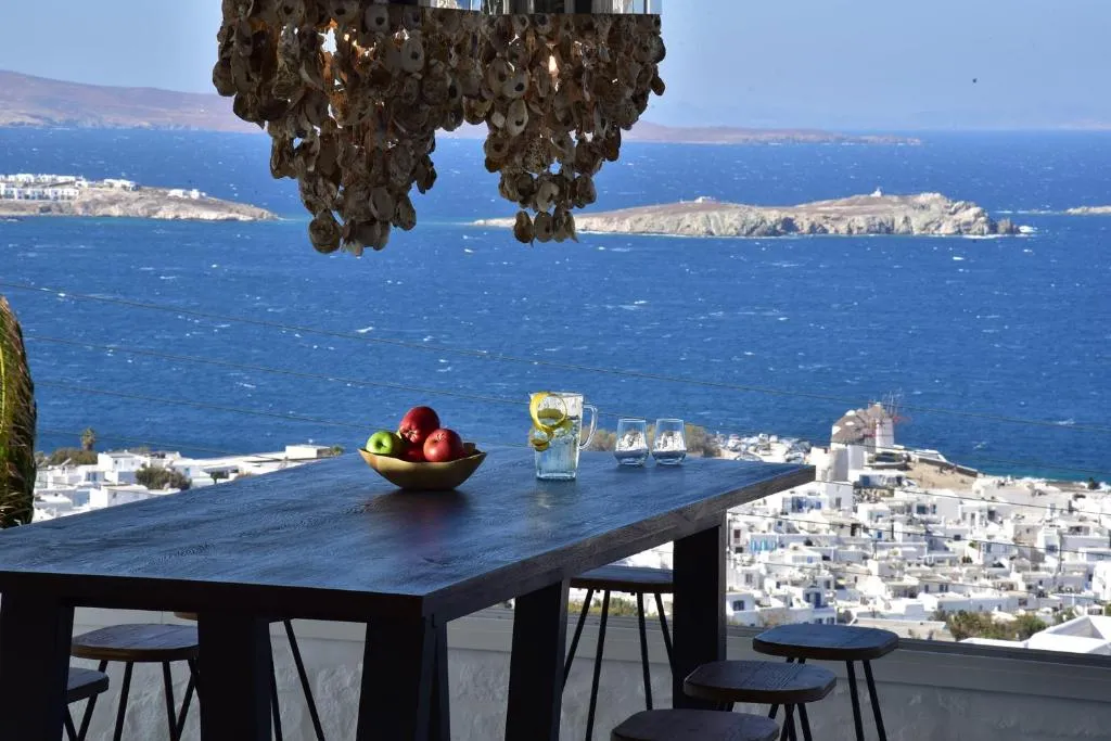 Image of Hermes Mykonos Hotel
