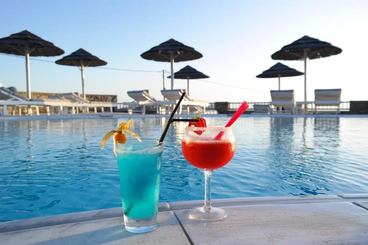 Image 4 of Hermes Mykonos Hotel